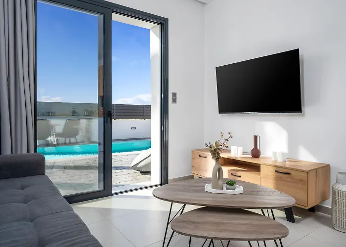 ヴィラ Salty Sun 6