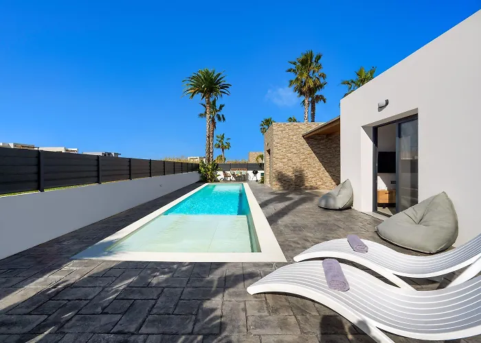 Salty Sun 6 ヴィラ