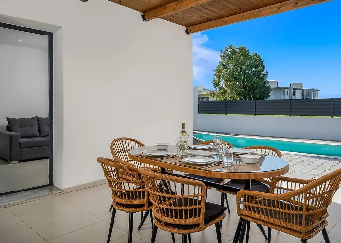 Salty Sun 6 ヴィラ *