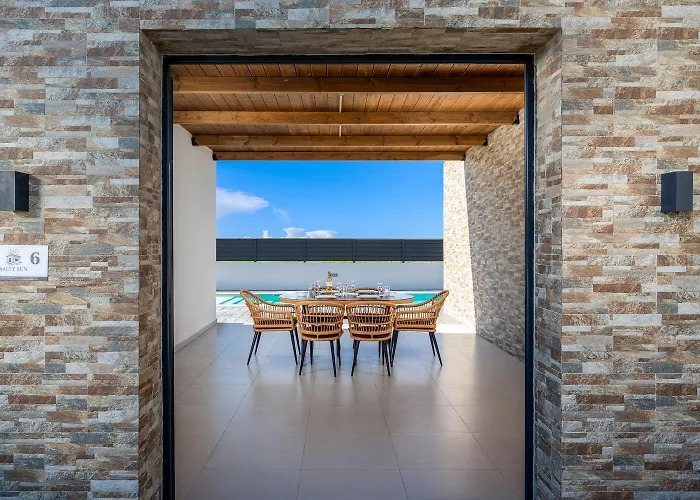 Salty Sun 6 ヴィラ