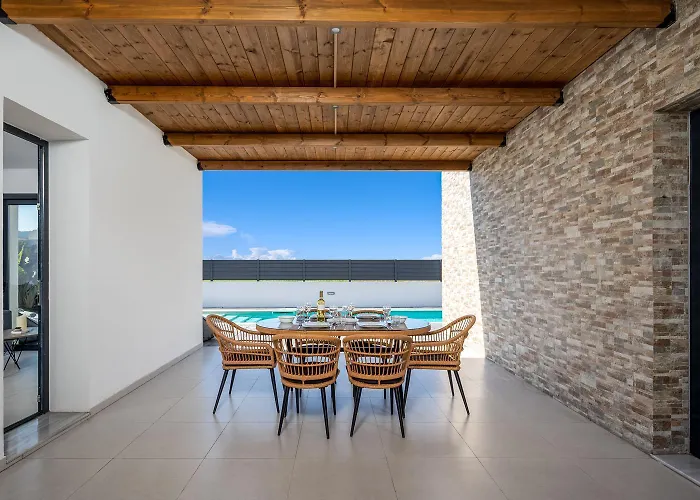 Salty Sun 6 * Kremasti (Rhodes)