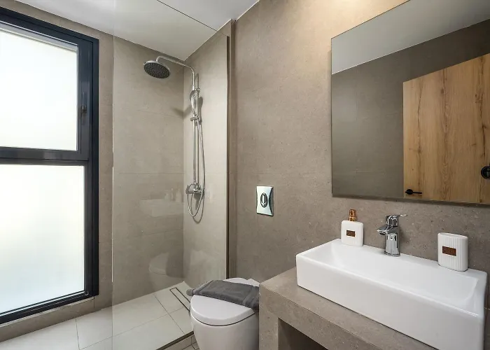 Villa Salty Sun 6 Kremasti (Rhodes)